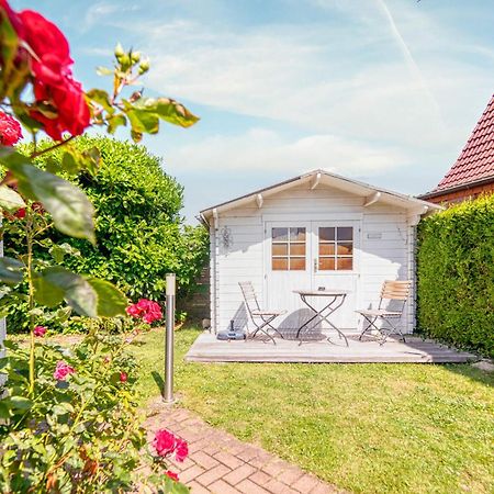 Der Suedschwede ... Dein Gaestehaus Mitten In Zingst Und Nah Zum Strand ภายนอก รูปภาพ