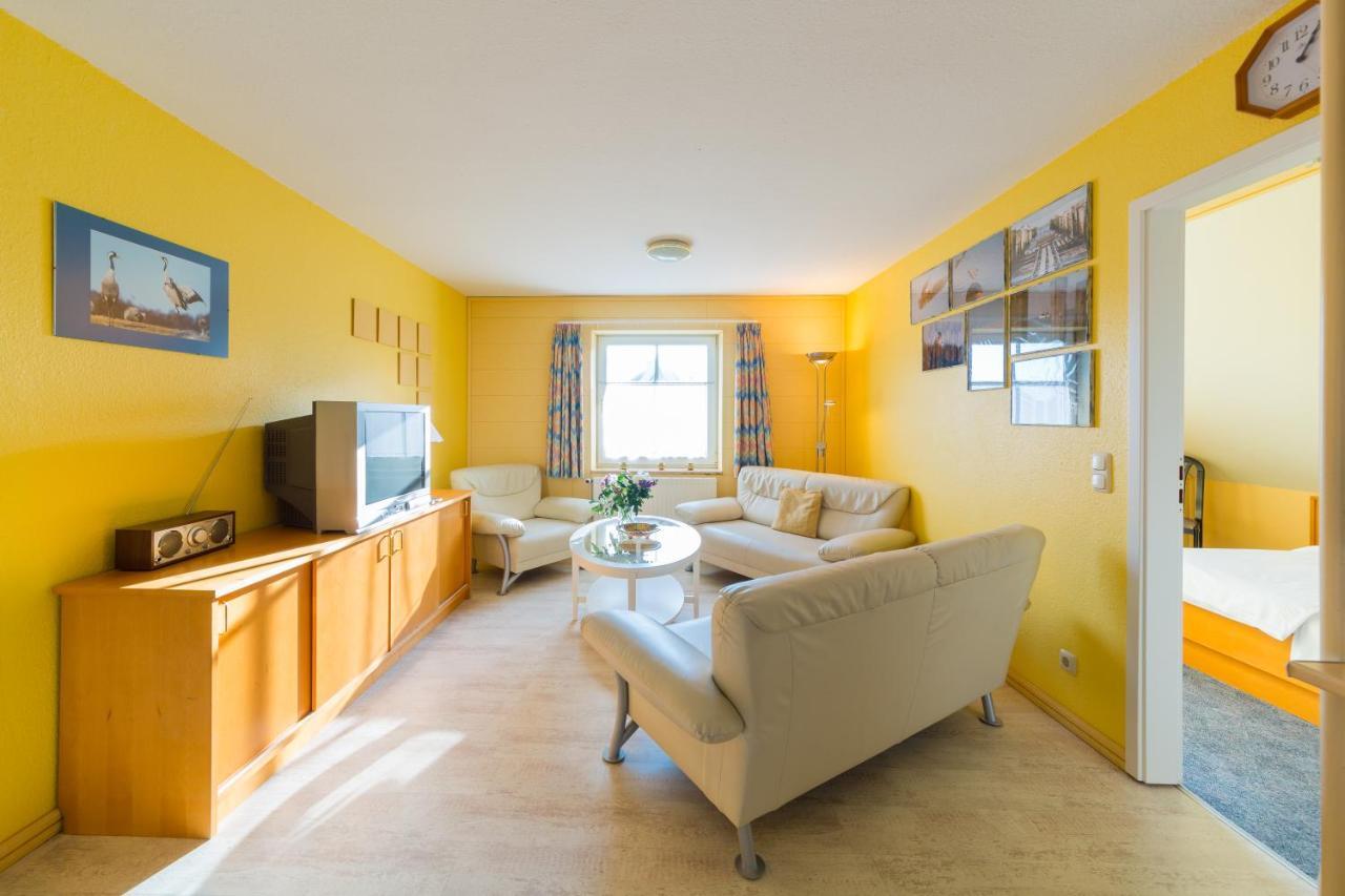 Der Suedschwede ... Dein Gaestehaus Mitten In Zingst Und Nah Zum Strand ภายนอก รูปภาพ