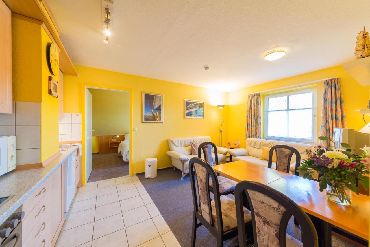 Der Suedschwede ... Dein Gaestehaus Mitten In Zingst Und Nah Zum Strand ภายนอก รูปภาพ