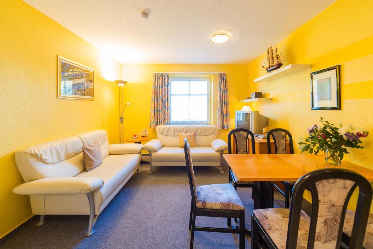 Der Suedschwede ... Dein Gaestehaus Mitten In Zingst Und Nah Zum Strand ภายนอก รูปภาพ