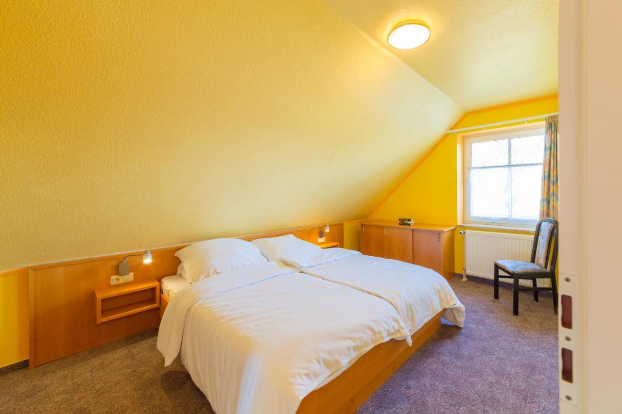 Der Suedschwede ... Dein Gaestehaus Mitten In Zingst Und Nah Zum Strand ภายนอก รูปภาพ