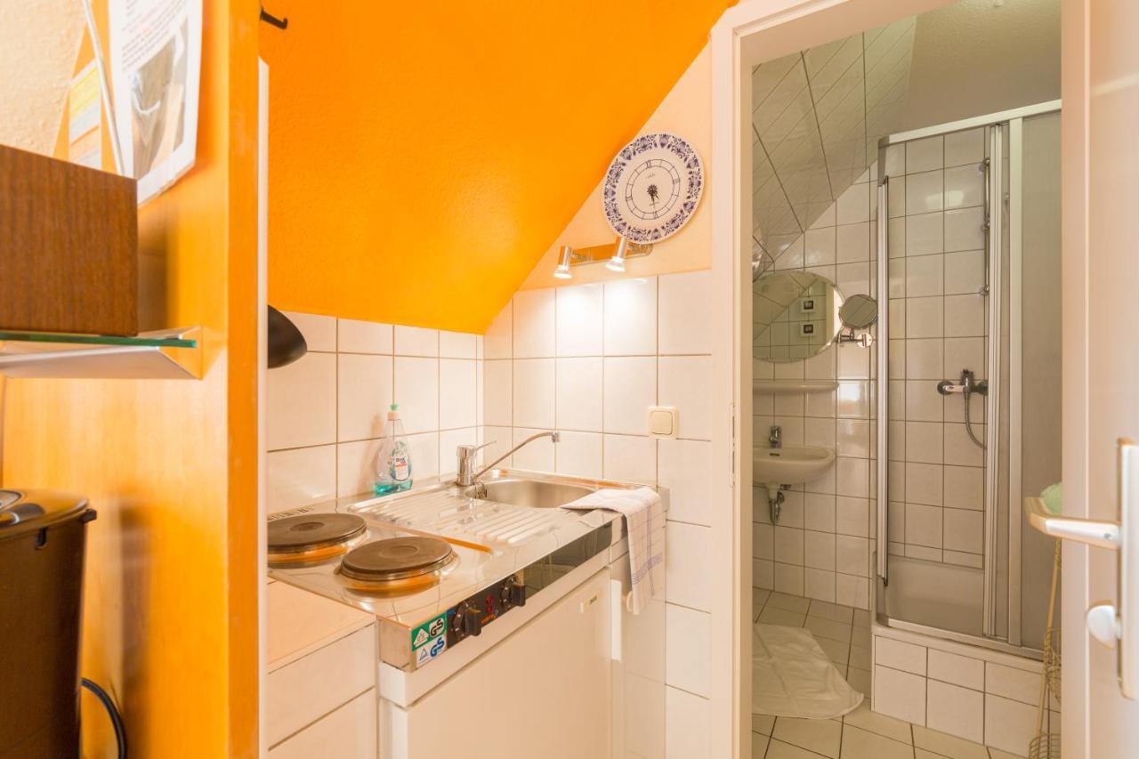 Der Suedschwede ... Dein Gaestehaus Mitten In Zingst Und Nah Zum Strand ภายนอก รูปภาพ