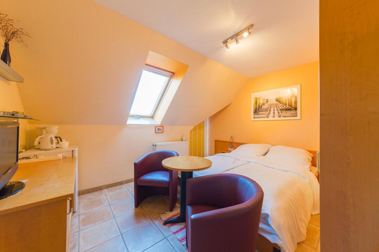 Der Suedschwede ... Dein Gaestehaus Mitten In Zingst Und Nah Zum Strand ภายนอก รูปภาพ