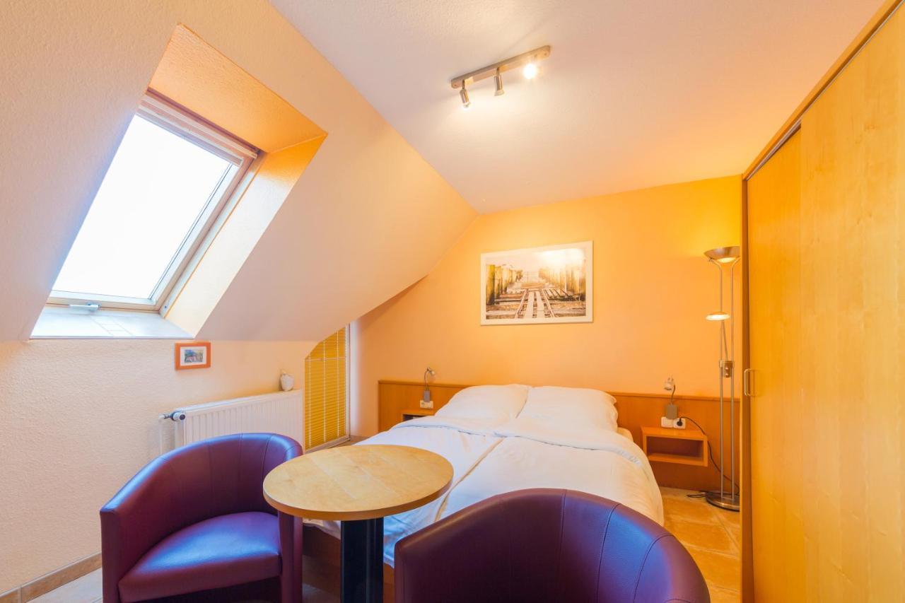 Der Suedschwede ... Dein Gaestehaus Mitten In Zingst Und Nah Zum Strand ภายนอก รูปภาพ