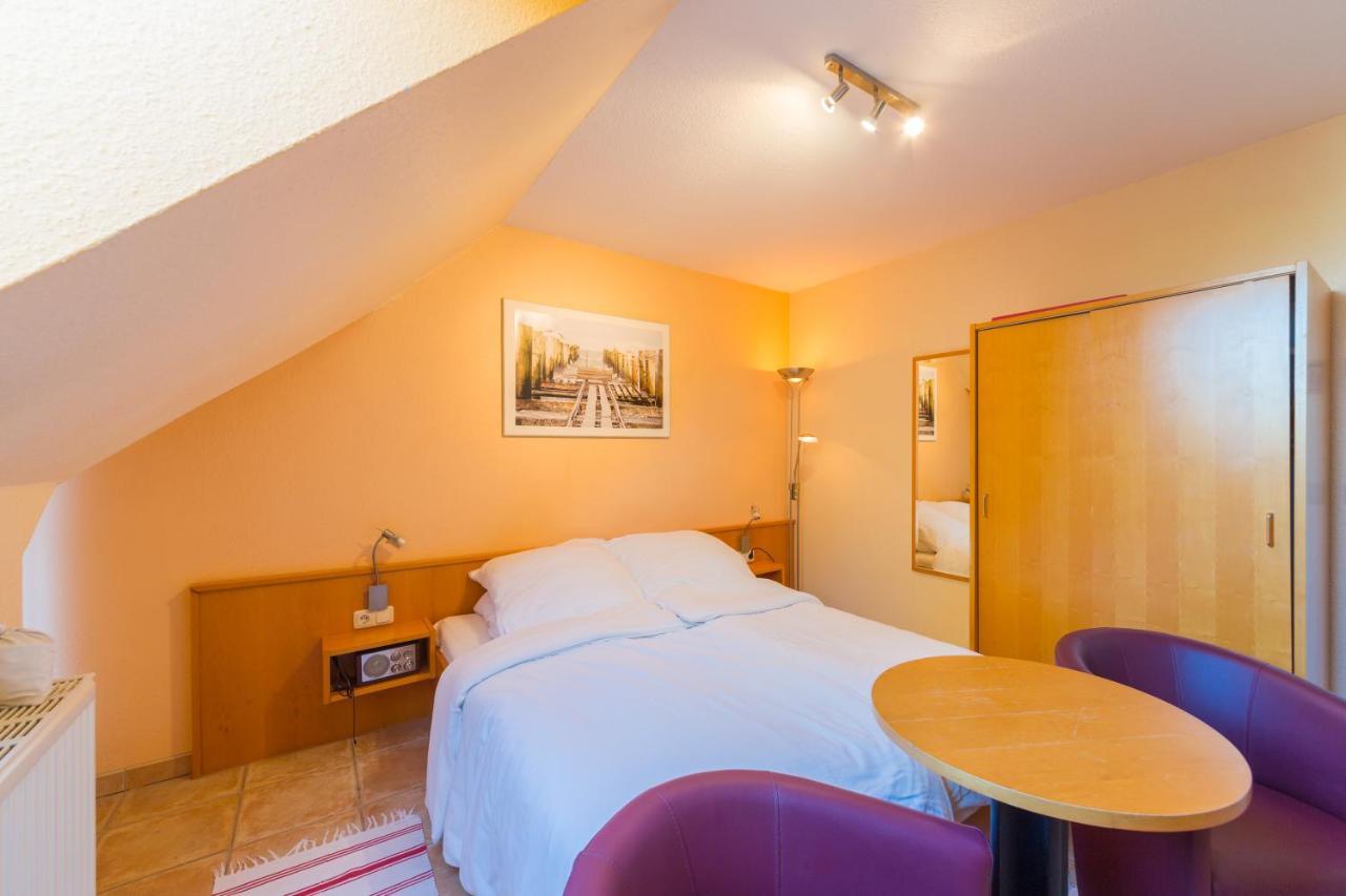 Der Suedschwede ... Dein Gaestehaus Mitten In Zingst Und Nah Zum Strand ภายนอก รูปภาพ