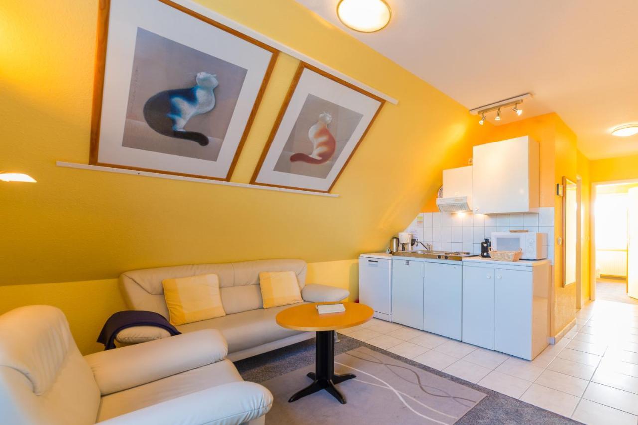 Der Suedschwede ... Dein Gaestehaus Mitten In Zingst Und Nah Zum Strand ภายนอก รูปภาพ