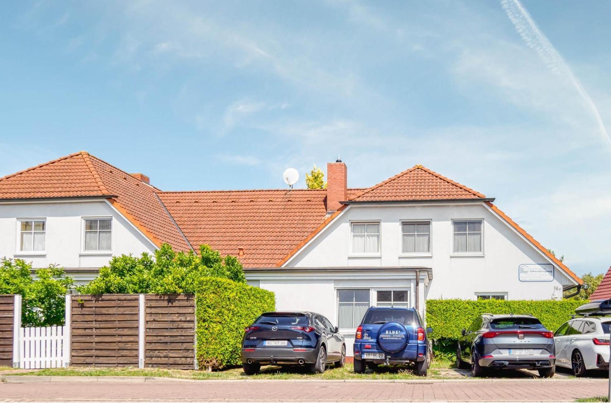 Der Suedschwede ... Dein Gaestehaus Mitten In Zingst Und Nah Zum Strand ภายนอก รูปภาพ