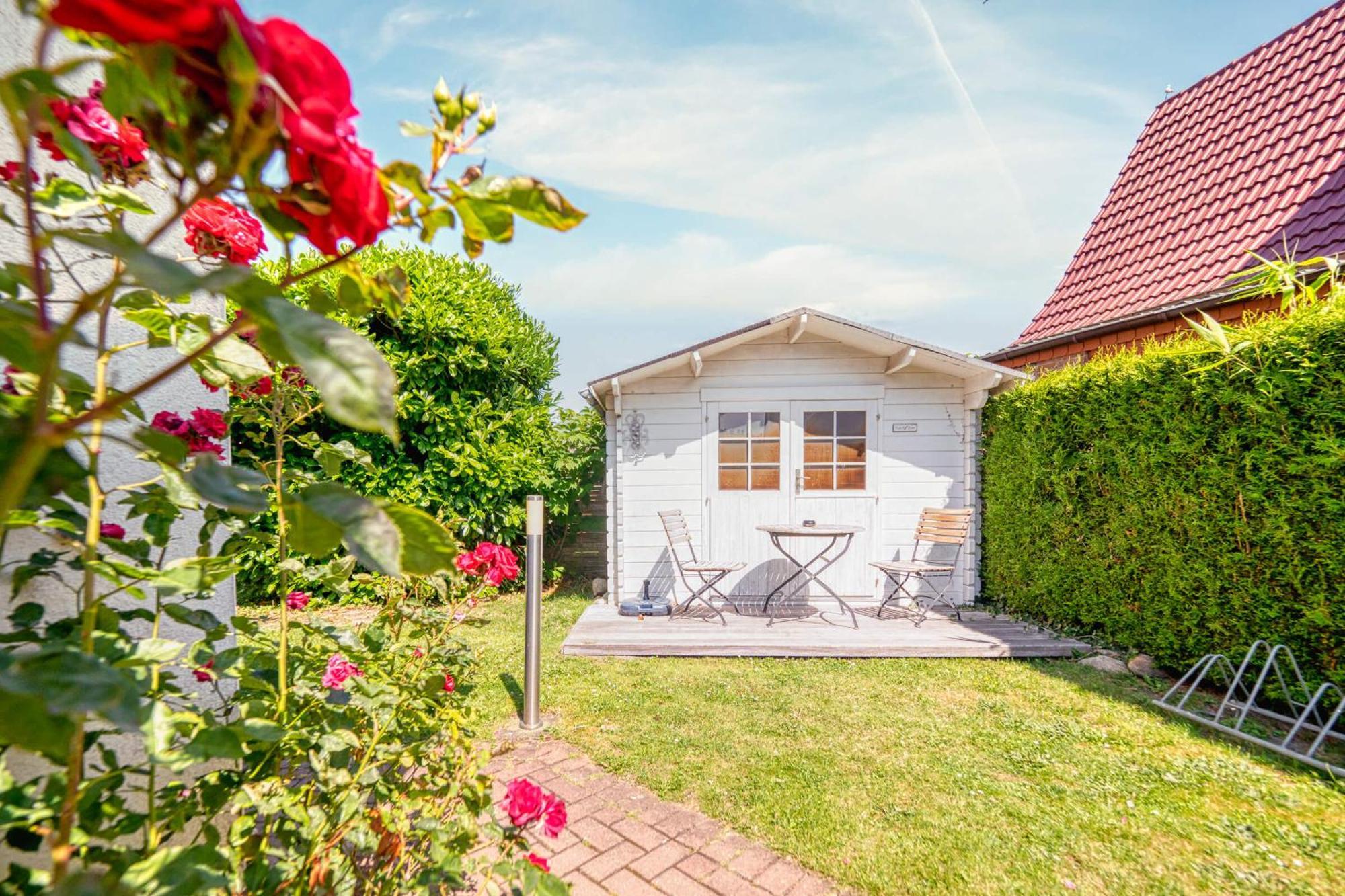 Der Suedschwede ... Dein Gaestehaus Mitten In Zingst Und Nah Zum Strand ภายนอก รูปภาพ