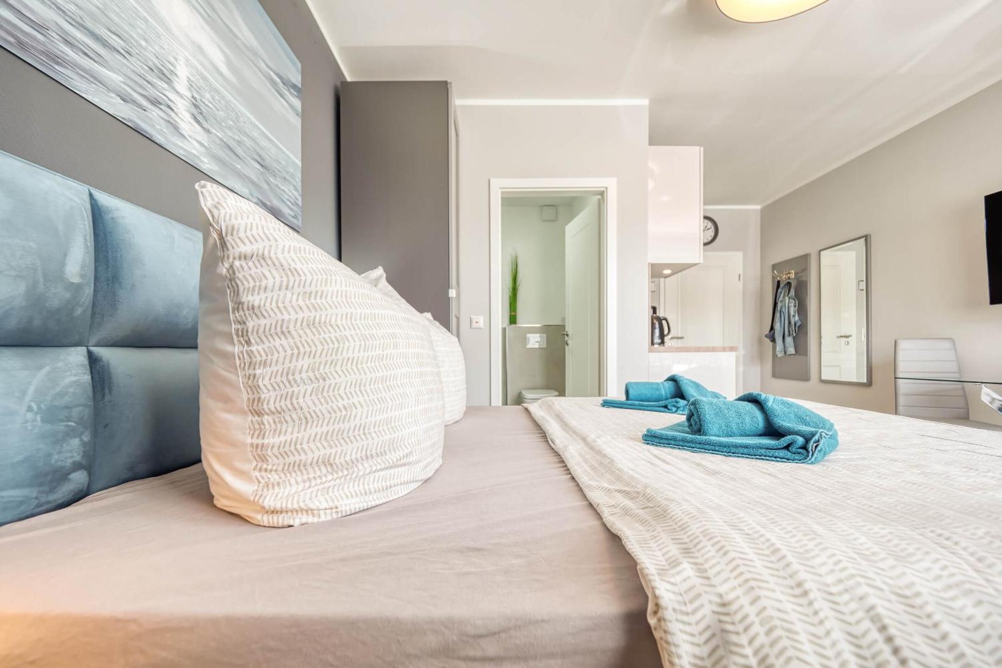 Der Suedschwede ... Dein Gaestehaus Mitten In Zingst Und Nah Zum Strand ภายนอก รูปภาพ