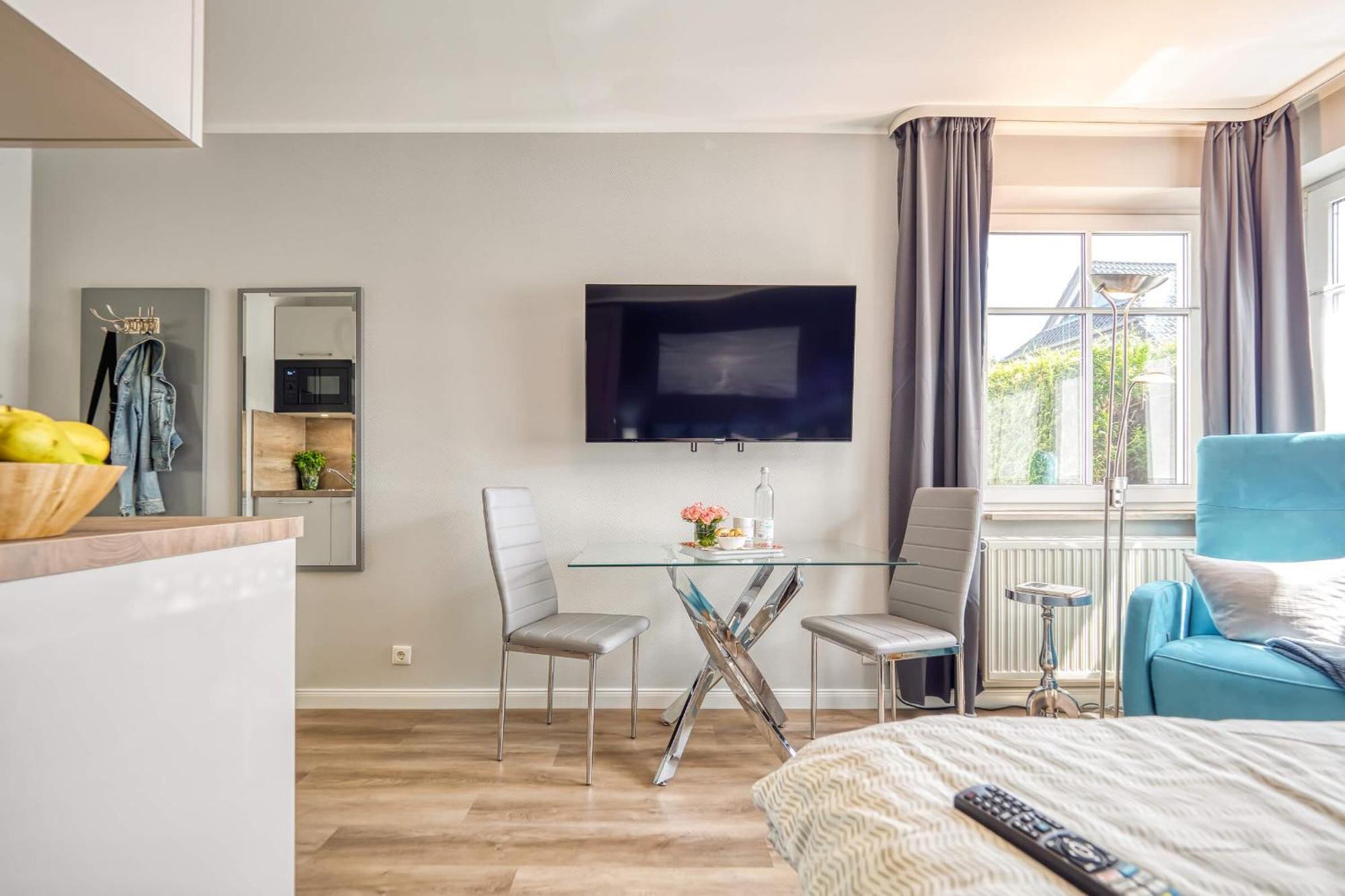 Der Suedschwede ... Dein Gaestehaus Mitten In Zingst Und Nah Zum Strand ภายนอก รูปภาพ