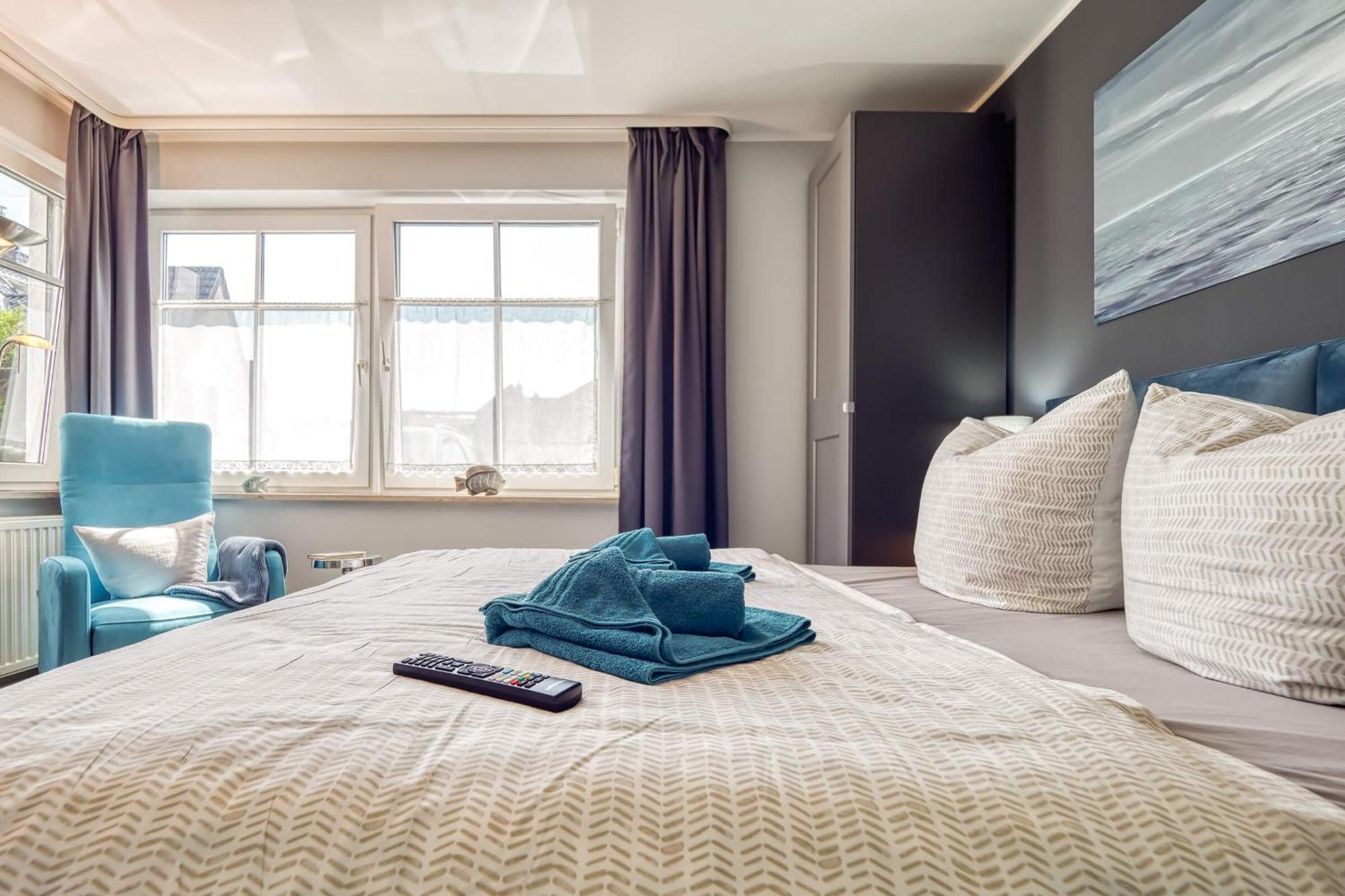 Der Suedschwede ... Dein Gaestehaus Mitten In Zingst Und Nah Zum Strand ภายนอก รูปภาพ