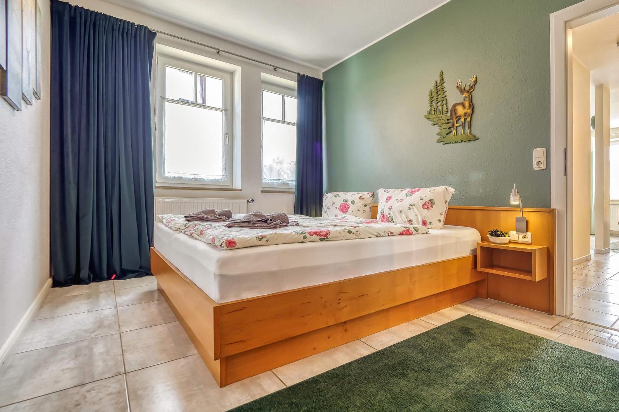 Der Suedschwede ... Dein Gaestehaus Mitten In Zingst Und Nah Zum Strand ภายนอก รูปภาพ
